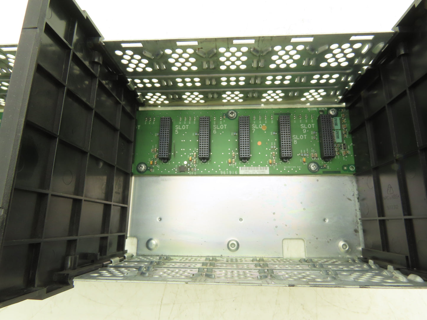 Allen Bradley 1756-A10 ControlLogix Chassis 10 Slot Series B