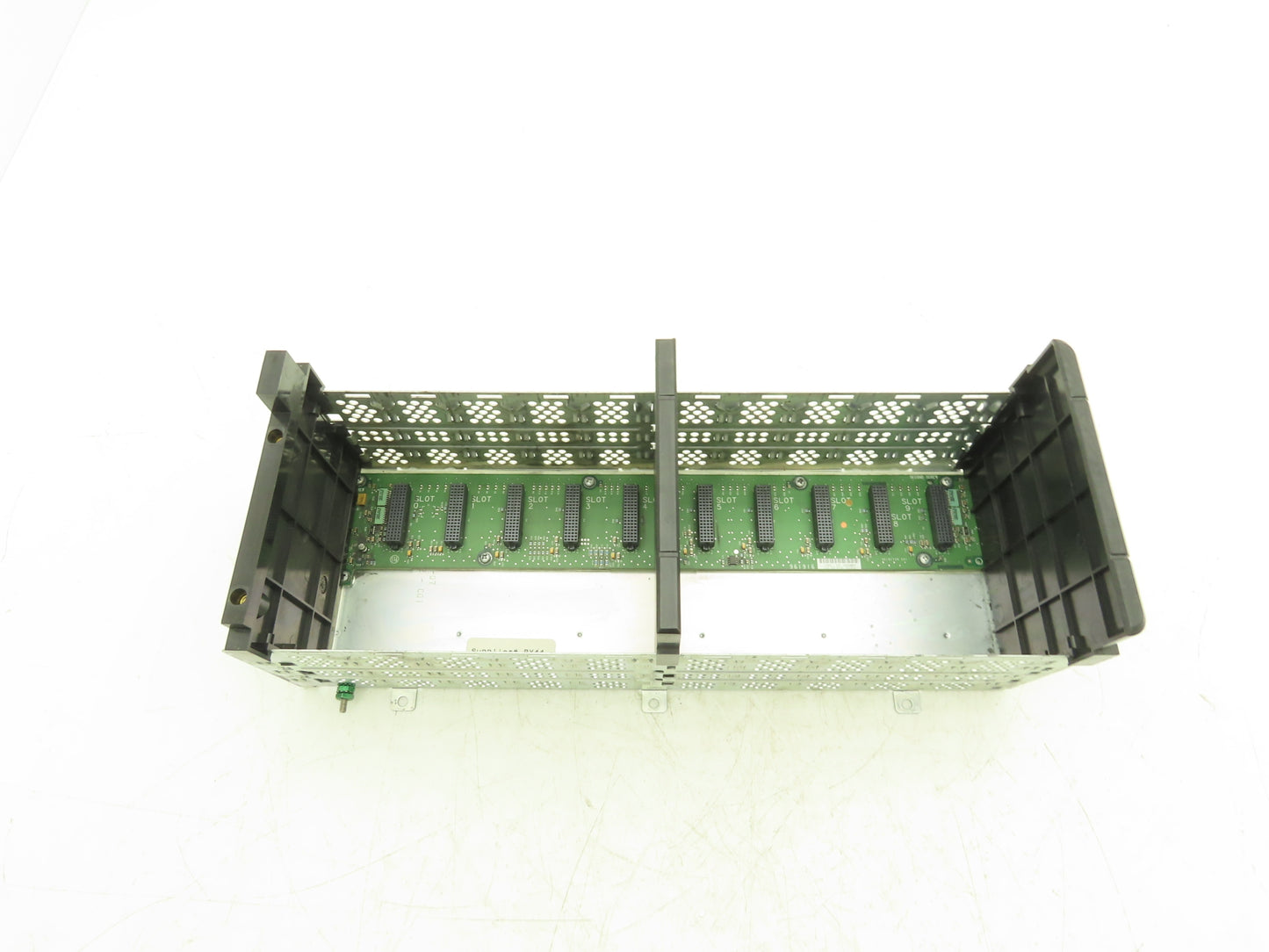 Allen Bradley 1756-A10 ControlLogix Chassis 10 Slot Series B