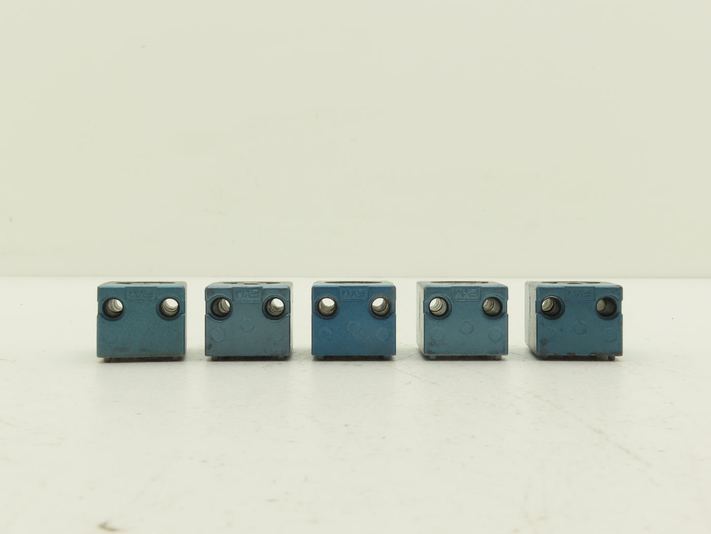 Mac Valve PME-1 Solenoid Valve Pilot Body Exhaust  Lot of 5