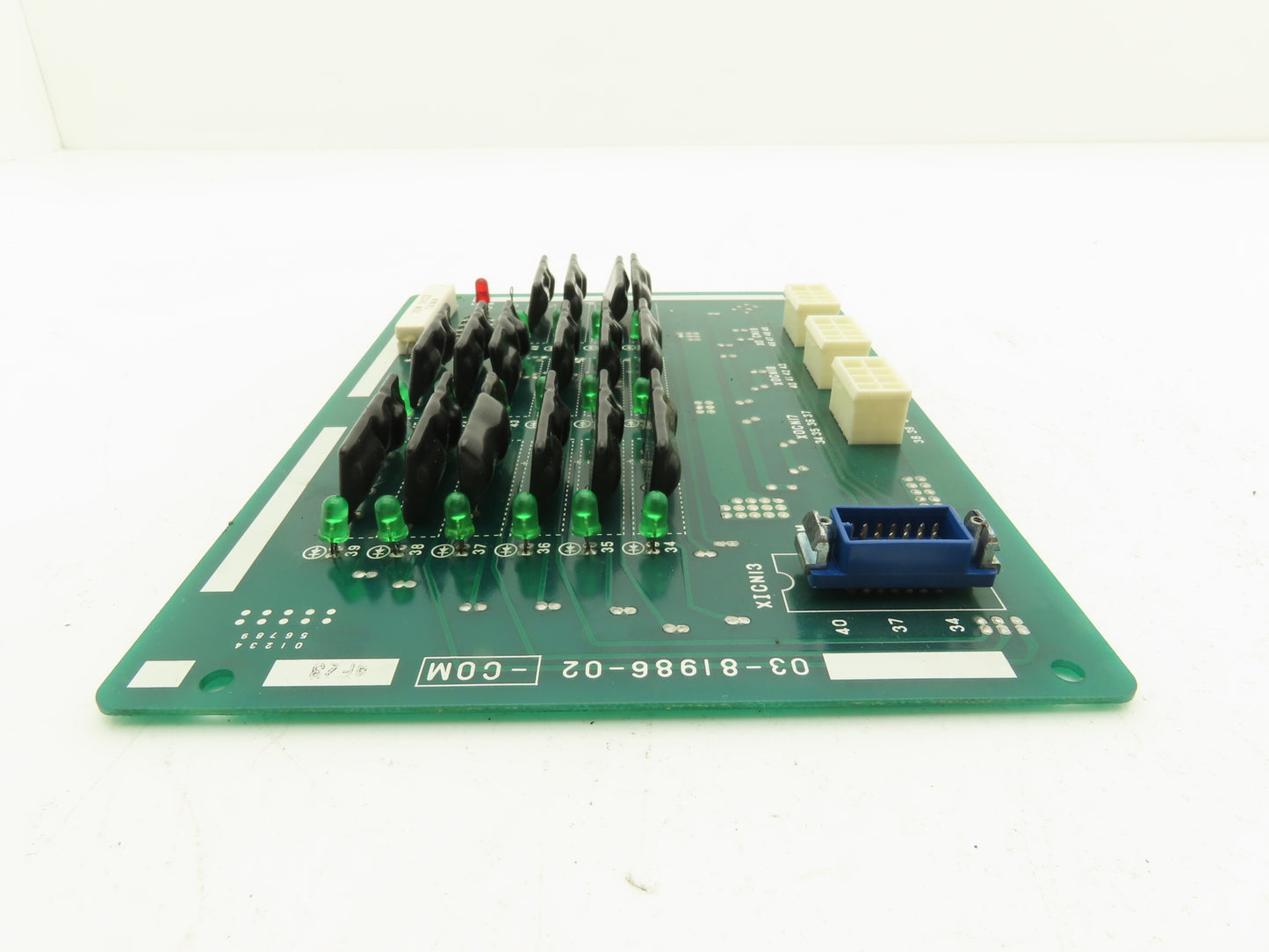 Mitsubishi Mazak 03-81986-02 PCB Printed Circuit Control Board CNC