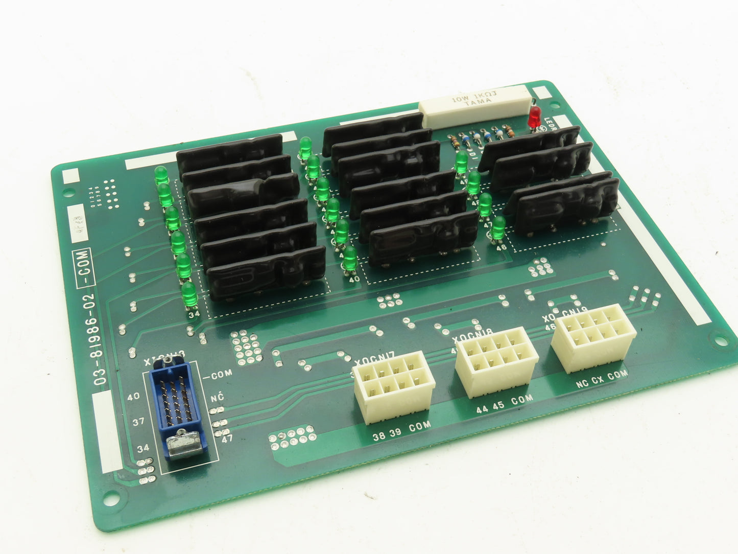 Mitsubishi Mazak 03-81986-02 PCB Printed Circuit Control Board CNC