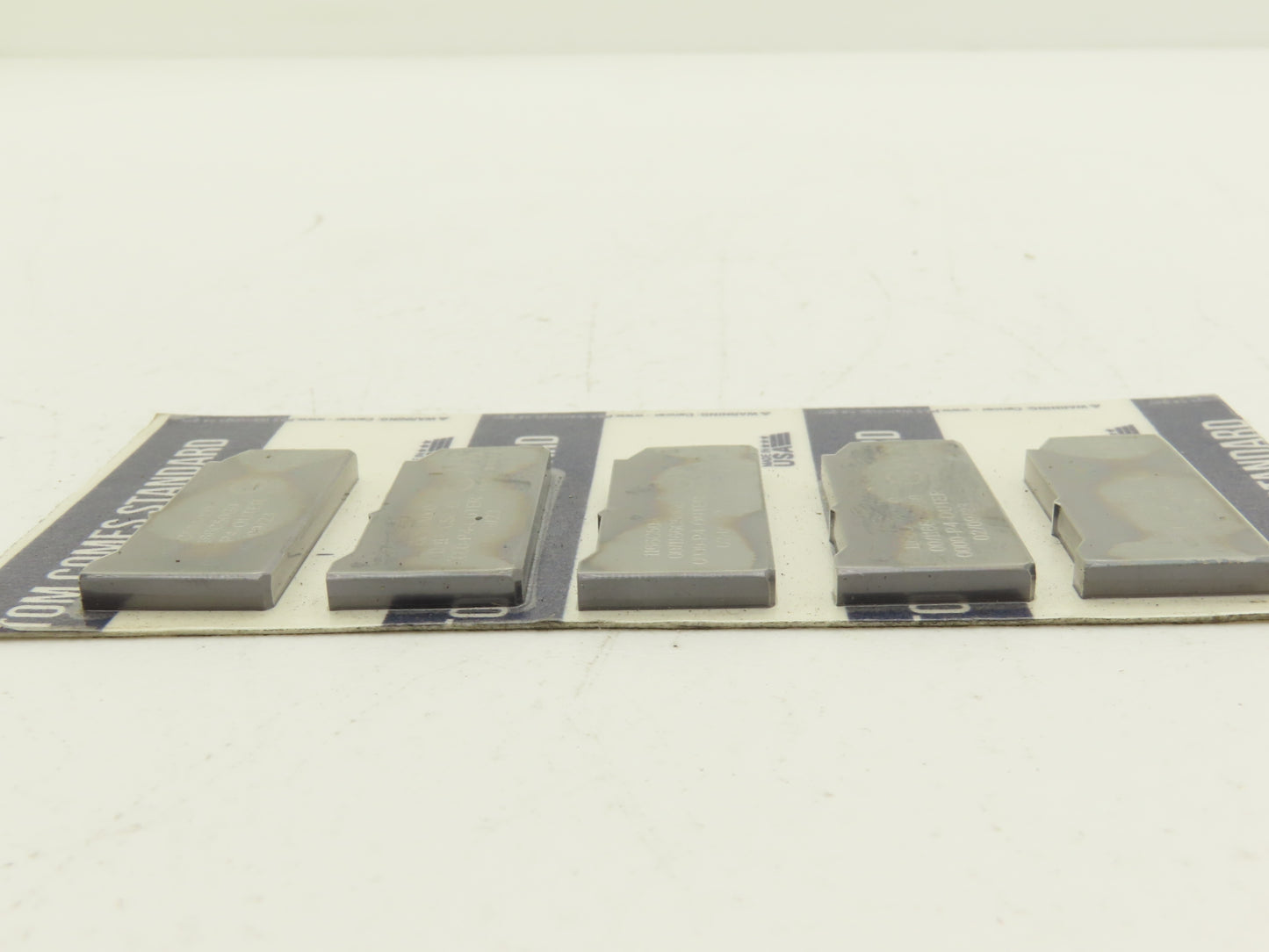 GWS Tool Group 1166C50A00000 Carbide Insert 1166C50G00000-P4-OUTER  Lot of 20