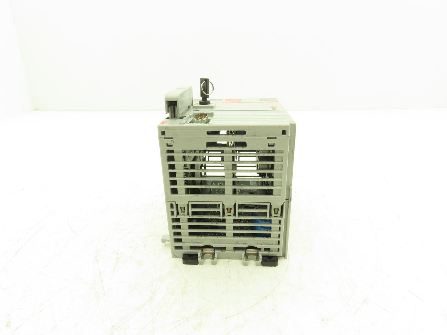 Allen Bradley 1768-L43S GuardLogix Processor Unit Compact CPU Ser B Rev 1.04.2