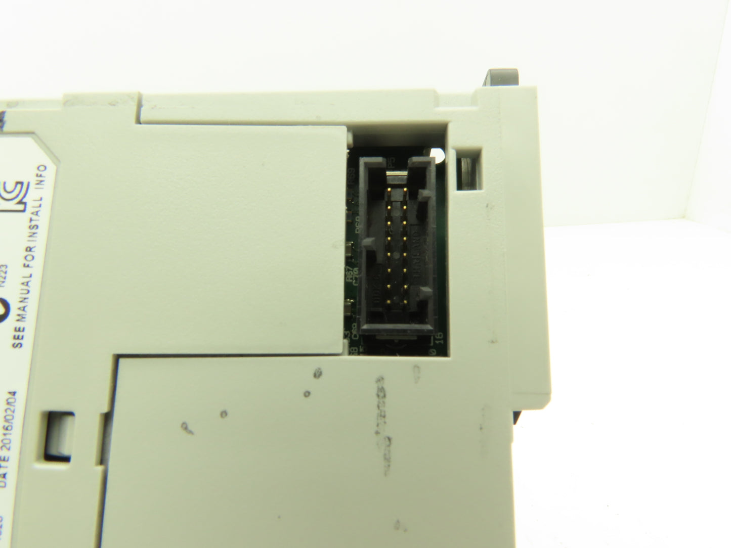 Allen Bradley 1768-L43S GuardLogix Processor Unit Compact CPU Ser B Rev 1.04.2