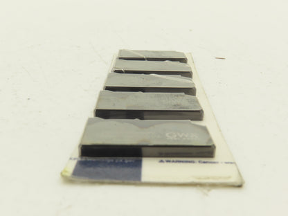 GWS Tool Group 1166C50A00000 Carbide Insert 1166C50G00000-P2  Lot of 10