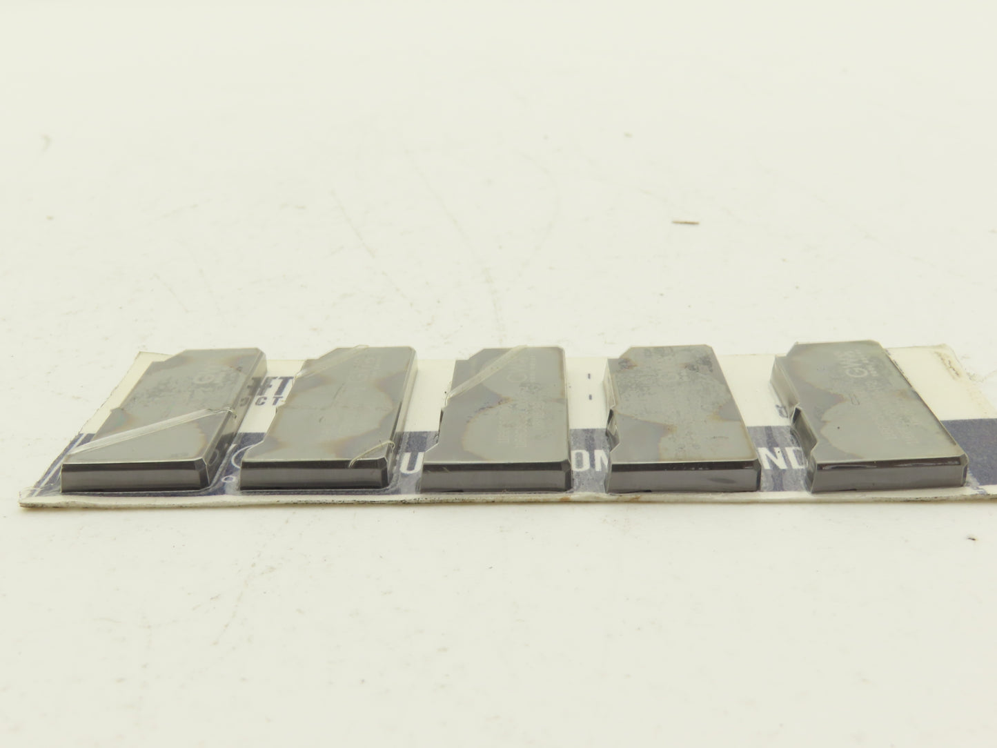GWS Tool Group 1166C50A00000 Carbide Insert 1166C50G00000-P2  Lot of 10