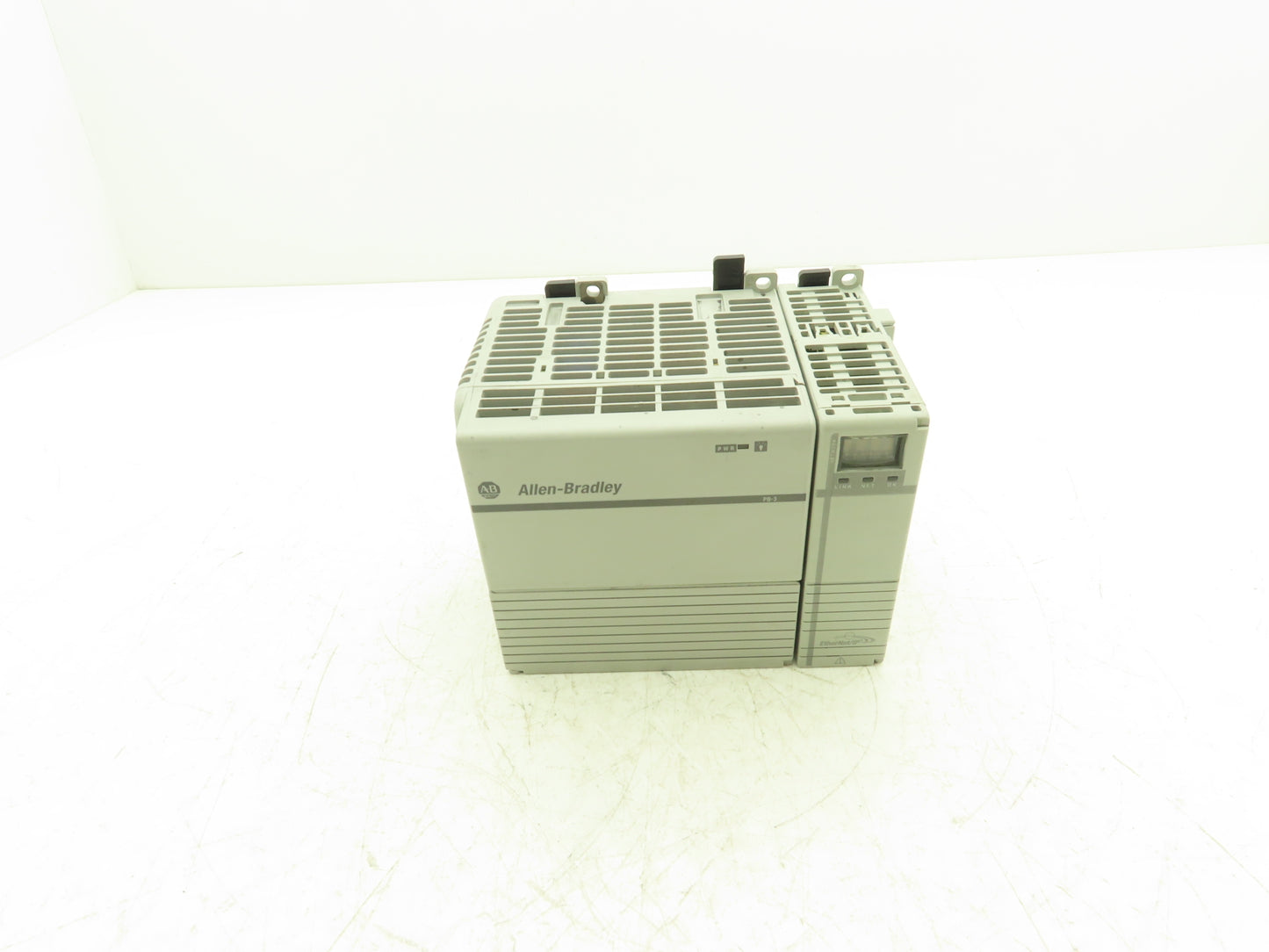 Allen Bradley 1768-PB3/1768-ENBT CompactLogix Power Supply w/Ethernet Module