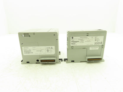 Allen Bradley 1768-PB3/1768-ENBT CompactLogix Power Supply w/Ethernet Module