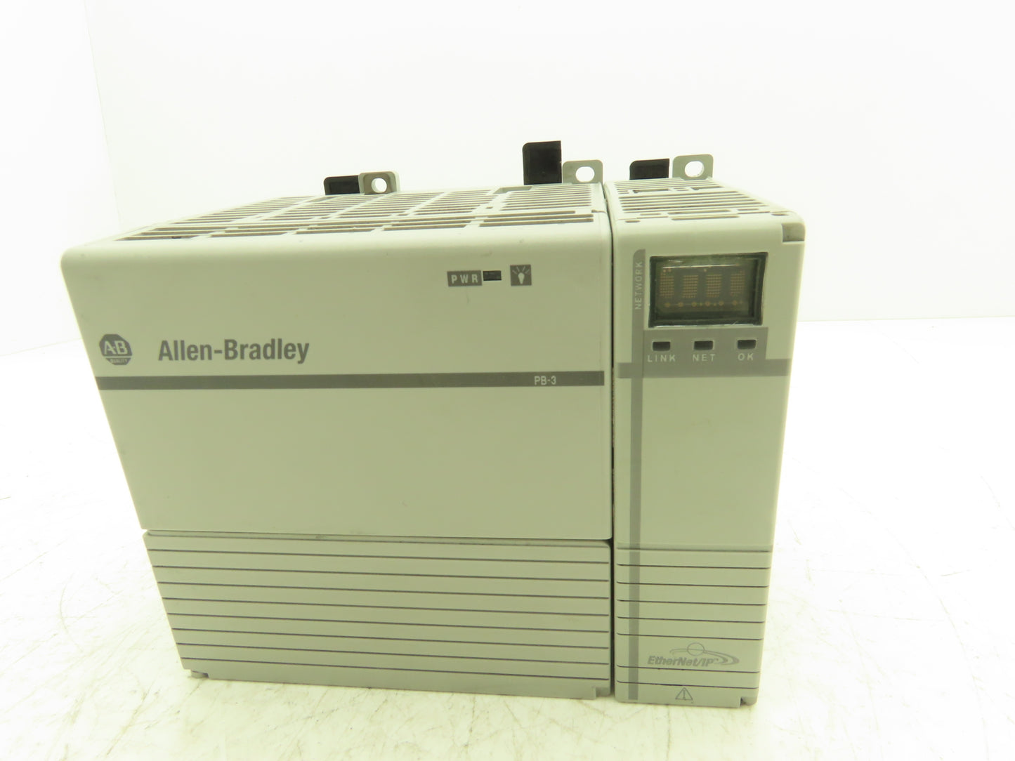 Allen Bradley 1768-PB3/1768-ENBT CompactLogix Power Supply w/Ethernet Module