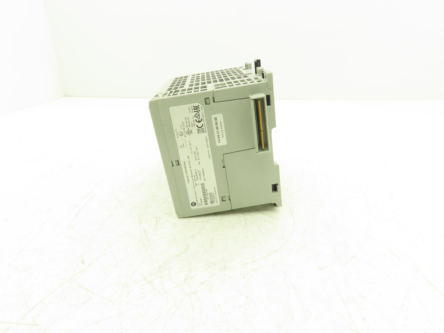 Allen Bradley 1768-PB3/1768-ENBT CompactLogix Power Supply w/Ethernet Module