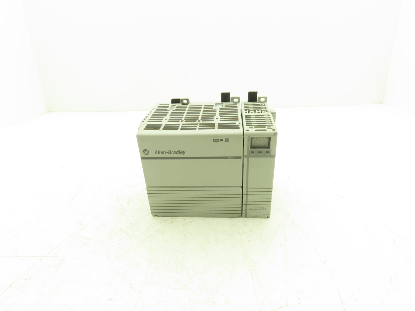 Allen Bradley 1768-PB3/1768-ENBT CompactLogix Power Supply w/Ethernet Module