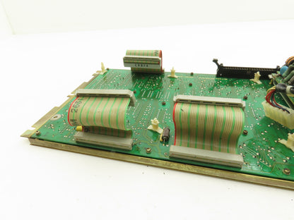 Mitsubishi Mazak KS-YZ402A-0 HMI Printed Circuit Operator Control Board