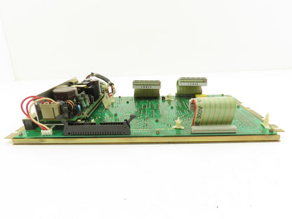 Mitsubishi Mazak KS-YZ402A-0 HMI Printed Circuit Operator Control Board