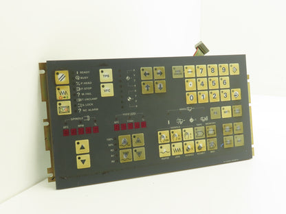 Mitsubishi Mazak KS-YZ402A-0 HMI Printed Circuit Operator Control Board