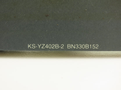Mitsubishi Mazak KS-YZ402A-0 HMI Printed Circuit Operator Control Board