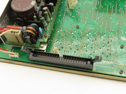 Mitsubishi Mazak KS-YZ402A-0 HMI Printed Circuit Operator Control Board