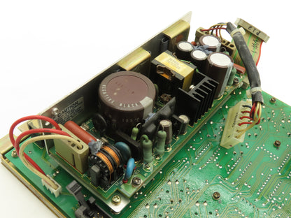 Mitsubishi Mazak KS-YZ402A-0 HMI Printed Circuit Operator Control Board