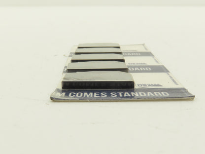 GWS Tool Group 1166C50A00000 Carbide Insert 1166C50G00000-P1  Lot of 10
