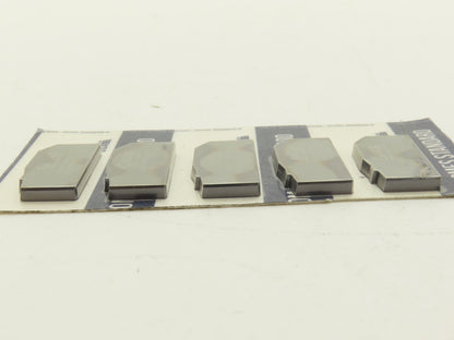 GWS Tool Group 1166C50A00000 Carbide Insert 1166C50G00000-P1  Lot of 10