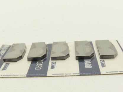 GWS Tool Group 1166C50A00000 Carbide Insert 1166C50G00000-P1  Lot of 10