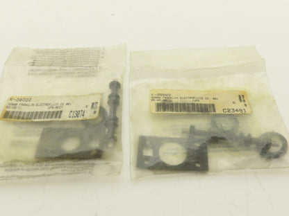 Mac Valves K-08002 Pneumatic Solenoid Valve Repair Kit  Lot of 2