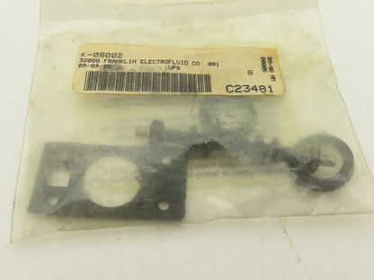 Mac Valves K-08002 Pneumatic Solenoid Valve Repair Kit  Lot of 2