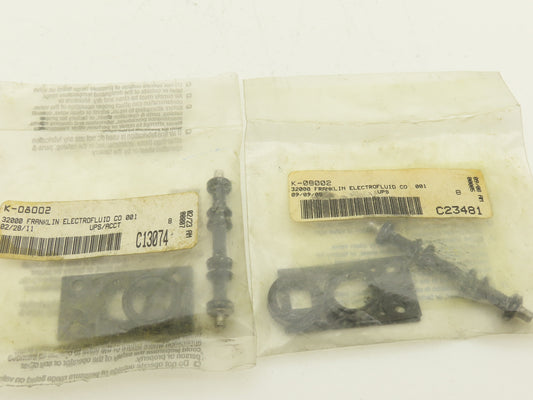 Mac Valves K-08002 Pneumatic Solenoid Valve Repair Kit  Lot of 2