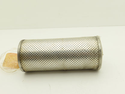 Vickers 737394 Hydraulic Filter Element 3-15/16" OD  9-1/16" Length