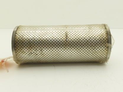 Vickers 737394 Hydraulic Filter Element 3-15/16" OD  9-1/16" Length