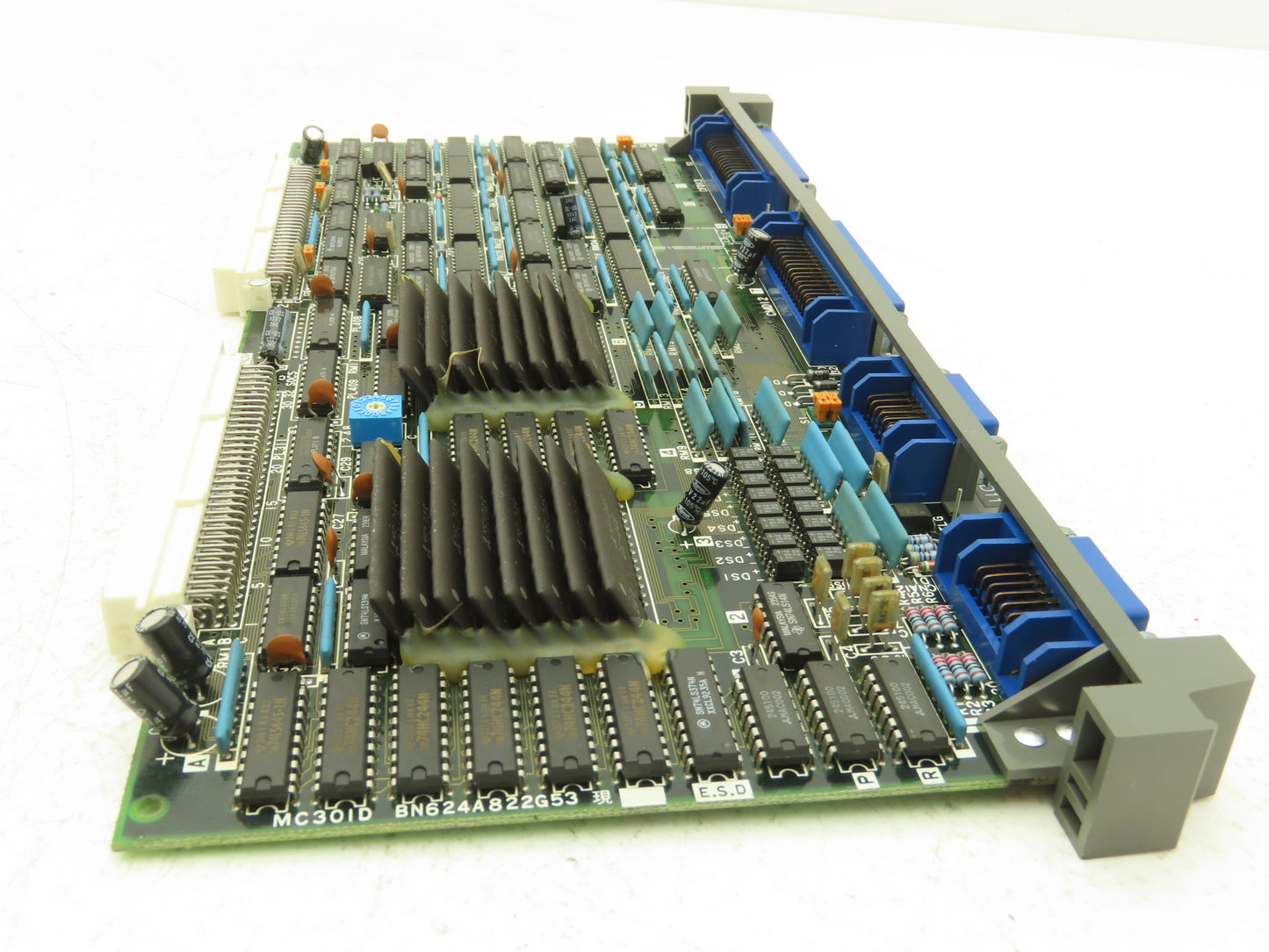 Mitsubishi Mazak BN624A822G53 CNC PCB Printed Circuit Control Board MC301