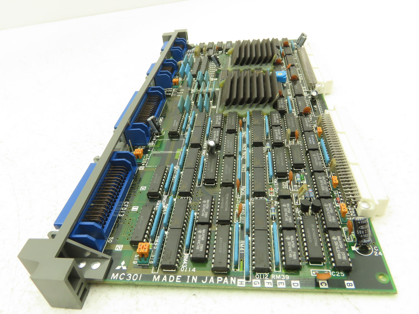 Mitsubishi Mazak BN624A822G53 CNC PCB Printed Circuit Control Board MC301