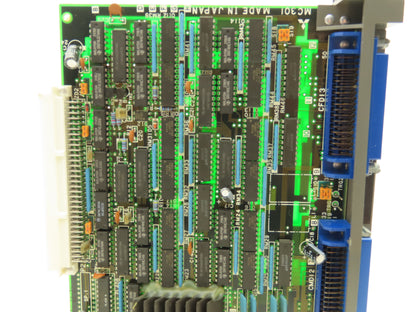 Mitsubishi Mazak BN624A822G53 CNC PCB Printed Circuit Control Board MC301