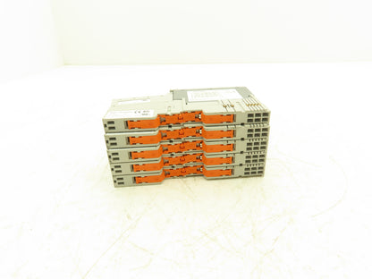 Allen Bradley 1734-IB8 Point I/O 8Pt Digital Input Module 24VDC Ser D Lot of 5