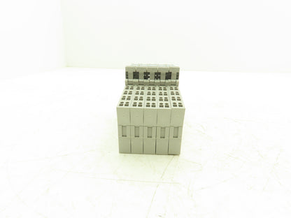 Allen Bradley 1734-IB8 Point I/O 8Pt Digital Input Module 24VDC Ser D Lot of 5