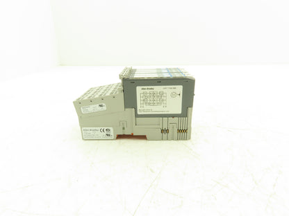 Allen Bradley 1734-IB8 Point I/O 8Pt Digital Input Module 24VDC Ser D Lot of 5