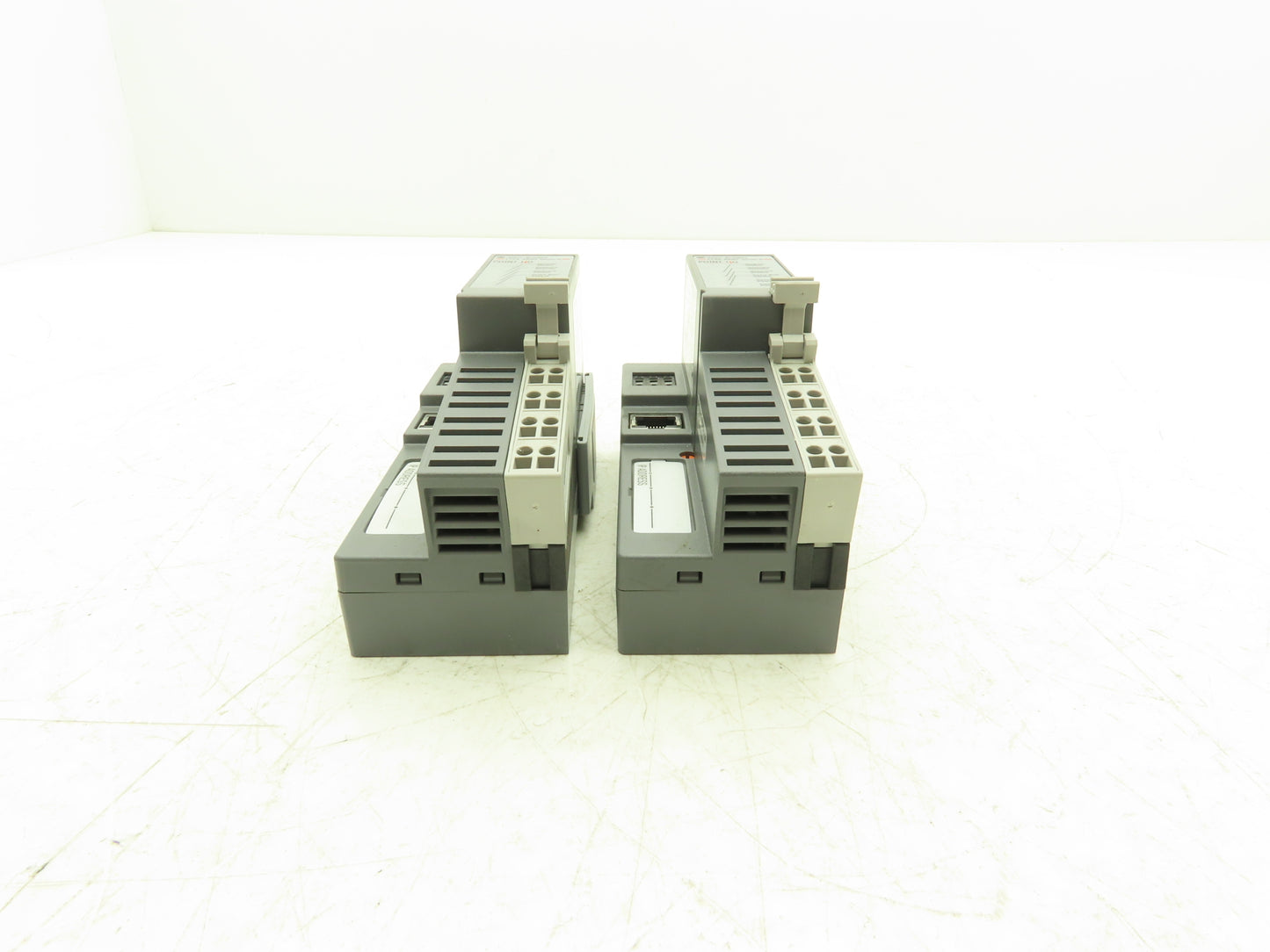 Allen Bradley 1734-AENT Point I/O Ethernet I/P Communication Adapter Lot of 2