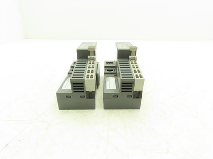 Allen Bradley 1734-AENT Point I/O Ethernet I/P Communication Adapter Lot of 2