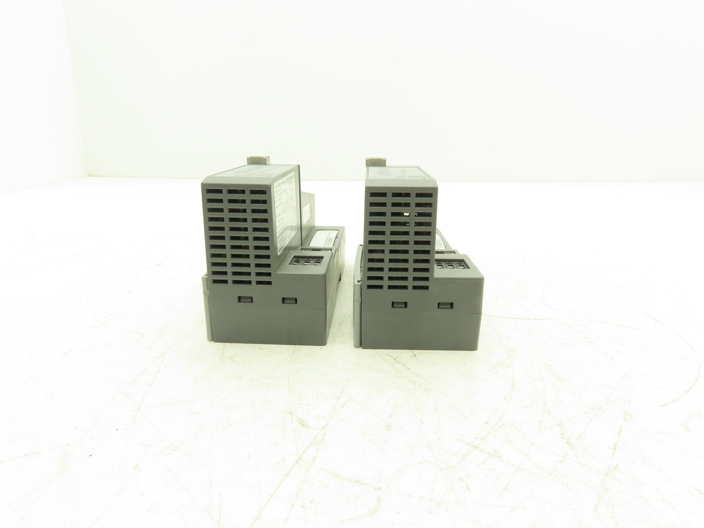Allen Bradley 1734-AENT Point I/O Ethernet I/P Communication Adapter Lot of 2