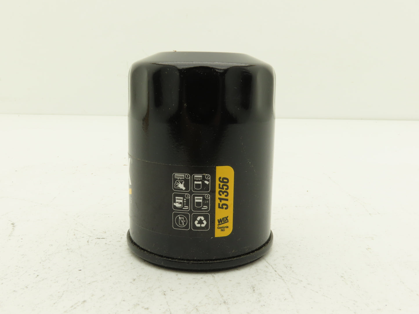 WIX 51356 Spin-On Oil Filter 21 Micron Automotive  Lot of 10