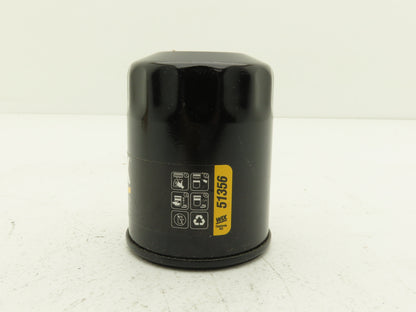WIX 51356 Spin-On Oil Filter 21 Micron Automotive  Lot of 10