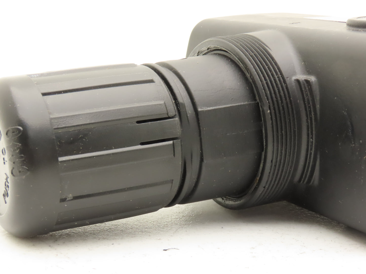 Boston Gear EN42470 Air Pressure Regulator 5-125 PSI 1-1/4" NPT