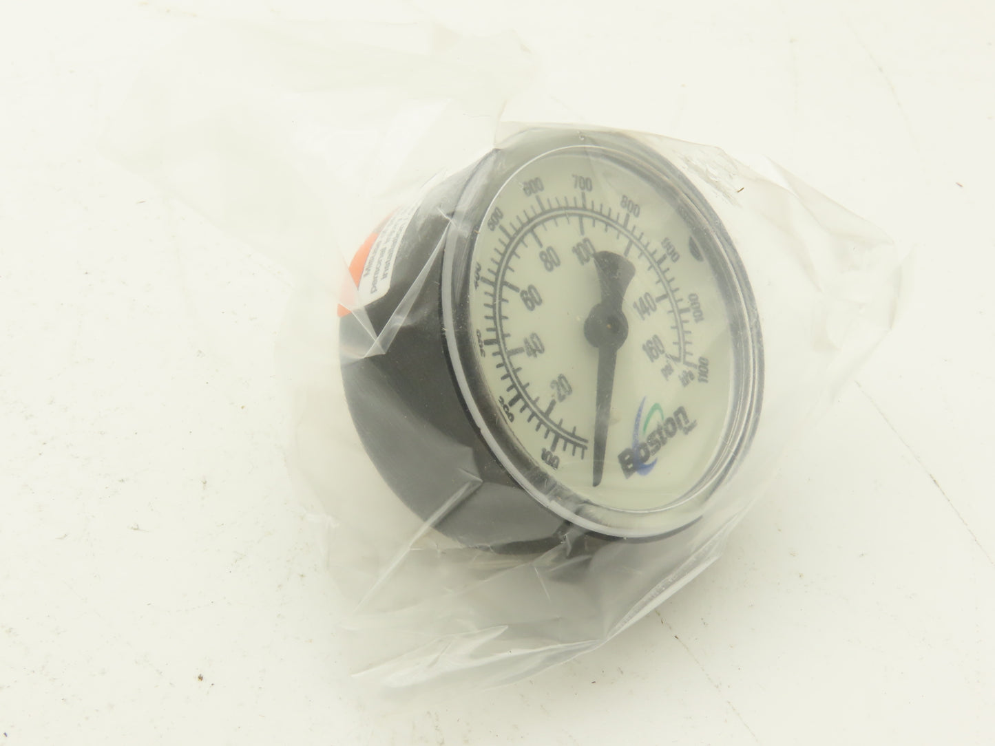 Boston Gear EN42470 Air Pressure Regulator 5-125 PSI 1-1/4" NPT