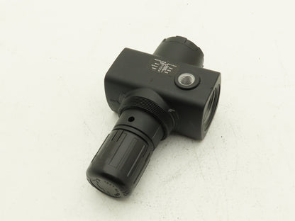 Boston Gear EN42470 Air Pressure Regulator 5-125 PSI 1-1/4" NPT