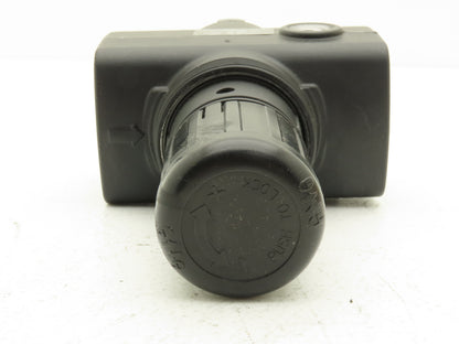 Boston Gear EN42470 Air Pressure Regulator 5-125 PSI 1-1/4" NPT