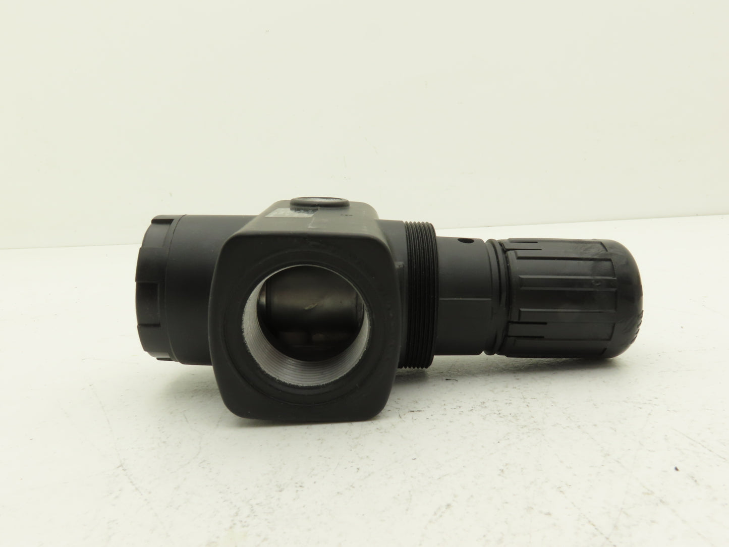 Boston Gear EN42470 Air Pressure Regulator 5-125 PSI 1-1/4" NPT