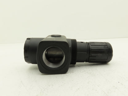 Boston Gear EN42470 Air Pressure Regulator 5-125 PSI 1-1/4" NPT