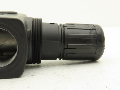 Boston Gear EN42470 Air Pressure Regulator 5-125 PSI 1-1/4" NPT