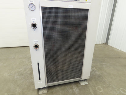 Koolant Kooling TJ Snow Dimplex Coolant Water Chiller Temp Regulator 460V 5Hp