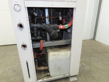 Koolant Kooling TJ Snow Dimplex Coolant Water Chiller Temp Regulator 460V 5Hp