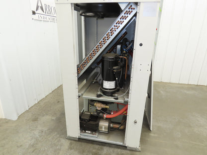 Koolant Kooling TJ Snow Dimplex Coolant Water Chiller Temp Regulator 460V 5Hp